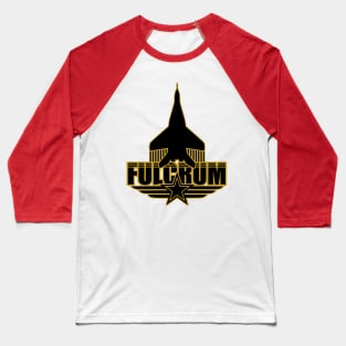 Mig-29 Fulcrum Baseball T-Shirt